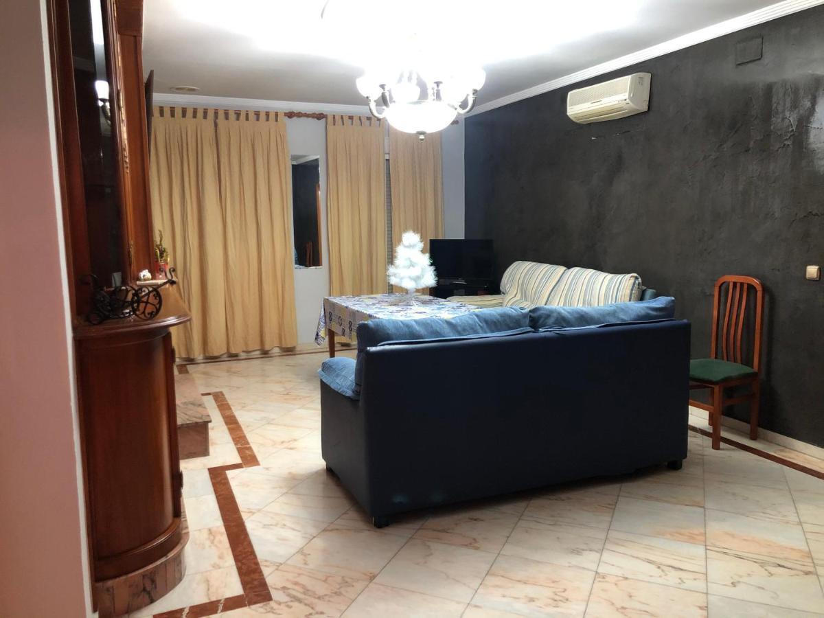 Апартаменти Piso Rocio Альмонте Екстер'єр фото